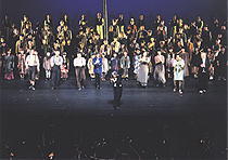 photo: プッチーニ:歌劇「ラ・ボエーム」全4幕 ROHM OPERA THEATER